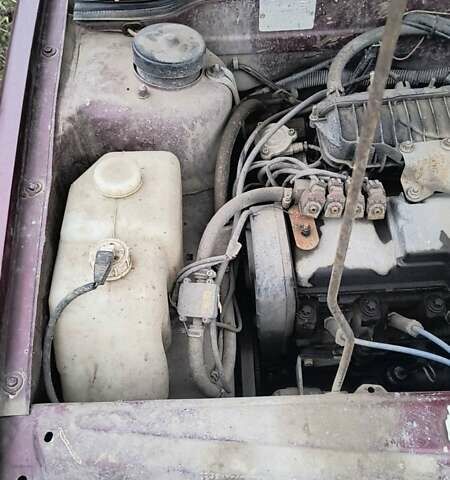 Фиолетовый ВАЗ 21099, объемом двигателя 1.6 л и пробегом 270 тыс. км за 828 $, фото 14 на Automoto.ua