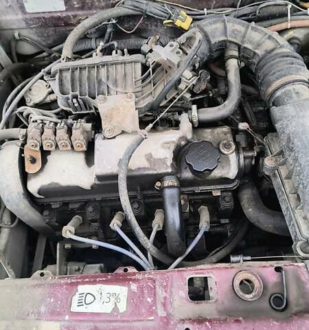 Фиолетовый ВАЗ 21099, объемом двигателя 1.6 л и пробегом 270 тыс. км за 828 $, фото 15 на Automoto.ua