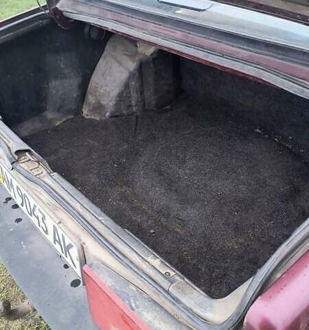 Фиолетовый ВАЗ 21099, объемом двигателя 1.6 л и пробегом 270 тыс. км за 828 $, фото 20 на Automoto.ua