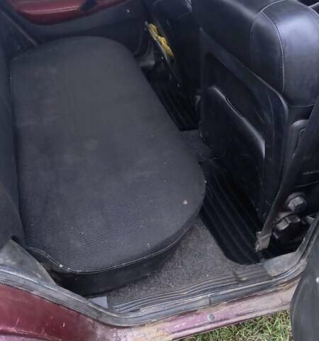 Фиолетовый ВАЗ 21099, объемом двигателя 1.6 л и пробегом 270 тыс. км за 828 $, фото 23 на Automoto.ua