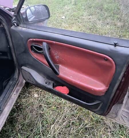 Фиолетовый ВАЗ 21099, объемом двигателя 1.6 л и пробегом 270 тыс. км за 828 $, фото 21 на Automoto.ua