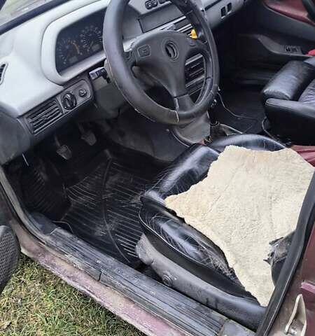 Фиолетовый ВАЗ 21099, объемом двигателя 1.6 л и пробегом 270 тыс. км за 828 $, фото 19 на Automoto.ua