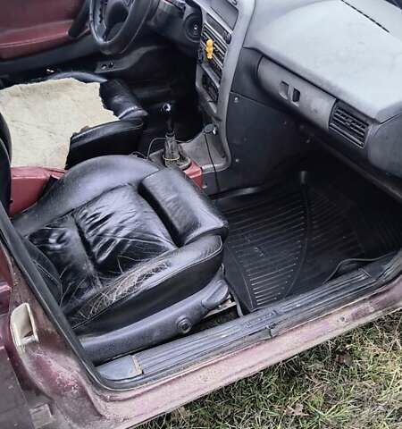 Фиолетовый ВАЗ 21099, объемом двигателя 1.6 л и пробегом 270 тыс. км за 828 $, фото 18 на Automoto.ua