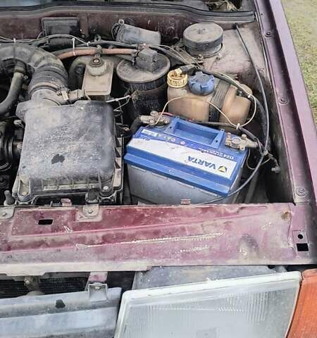 Фиолетовый ВАЗ 21099, объемом двигателя 1.6 л и пробегом 270 тыс. км за 828 $, фото 12 на Automoto.ua