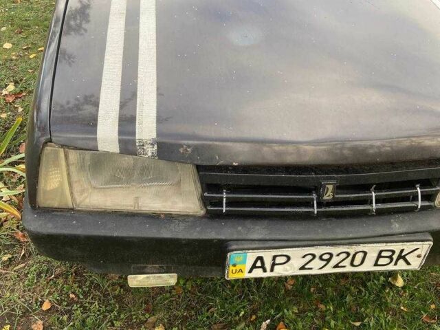 Коричневый ВАЗ 21099, объемом двигателя 1.5 л и пробегом 3 тыс. км за 568 $, фото 1 на Automoto.ua