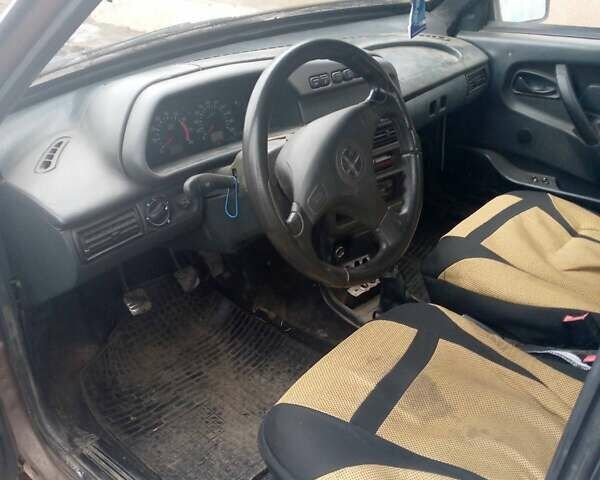 Коричневий ВАЗ 21099, об'ємом двигуна 1.5 л та пробігом 100 тис. км за 1300 $, фото 3 на Automoto.ua