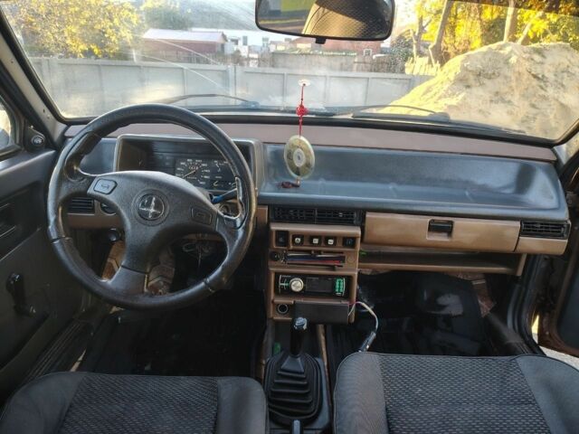 Коричневый ВАЗ 21099, объемом двигателя 1.3 л и пробегом 9 тыс. км за 843 $, фото 5 на Automoto.ua