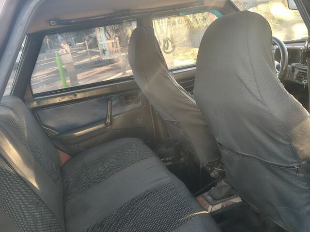 Коричневый ВАЗ 21099, объемом двигателя 1.3 л и пробегом 9 тыс. км за 843 $, фото 6 на Automoto.ua