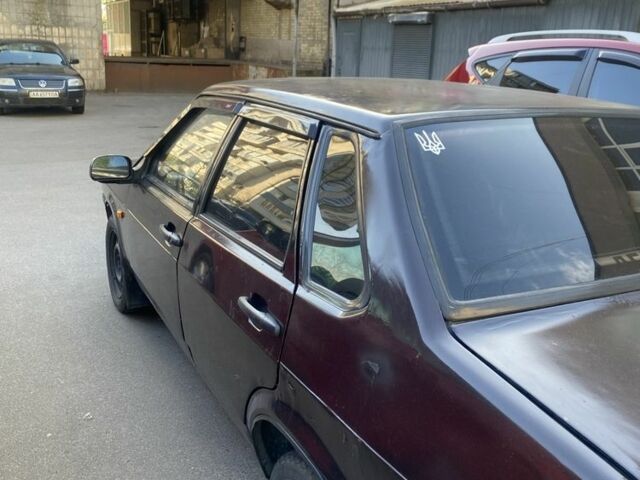 Коричневий ВАЗ 21099, об'ємом двигуна 1.5 л та пробігом 258 тис. км за 550 $, фото 5 на Automoto.ua