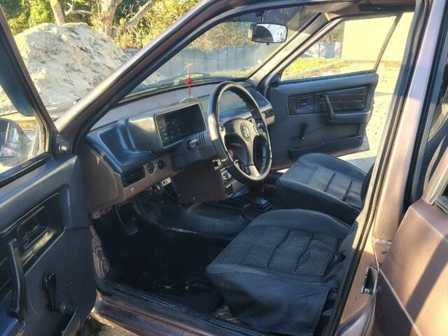 Коричневый ВАЗ 21099, объемом двигателя 1.3 л и пробегом 9 тыс. км за 843 $, фото 7 на Automoto.ua