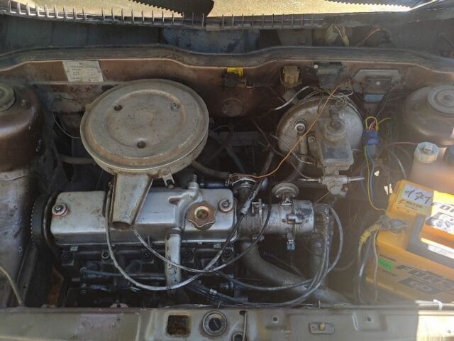 ВАЗ 21099 1996 у Широком на Automoto.ua Коричневий ВАЗ 21099, об'ємом двигуна 1.5 л та пробігом 100 тис. км за 810 $, фото 4 на Automoto.ua