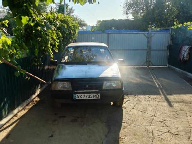 ВАЗ 21099 1996 у Широком на Automoto.ua Коричневий ВАЗ 21099, об'ємом двигуна 1.5 л та пробігом 100 тис. км за 810 $, фото 2 на Automoto.ua