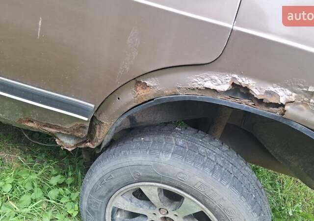 Коричневый ВАЗ 21099, объемом двигателя 1.5 л и пробегом 300 тыс. км за 450 $, фото 4 на Automoto.ua