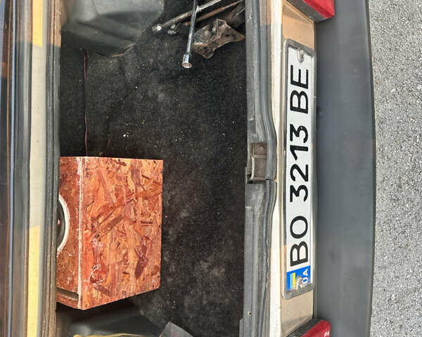 Коричневый ВАЗ 21099, объемом двигателя 1.5 л и пробегом 120 тыс. км за 950 $, фото 10 на Automoto.ua