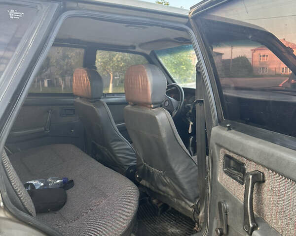 Коричневый ВАЗ 21099, объемом двигателя 1.5 л и пробегом 120 тыс. км за 950 $, фото 8 на Automoto.ua