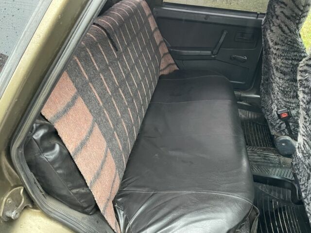 Коричневий ВАЗ 21099, об'ємом двигуна 1.5 л та пробігом 158 тис. км за 1400 $, фото 6 на Automoto.ua