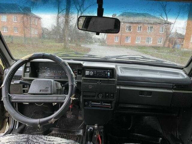 Коричневий ВАЗ 21099, об'ємом двигуна 1.5 л та пробігом 158 тис. км за 1400 $, фото 4 на Automoto.ua