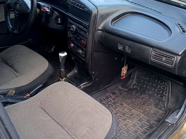 Коричневий ВАЗ 21099, об'ємом двигуна 15 л та пробігом 135 тис. км за 999 $, фото 4 на Automoto.ua