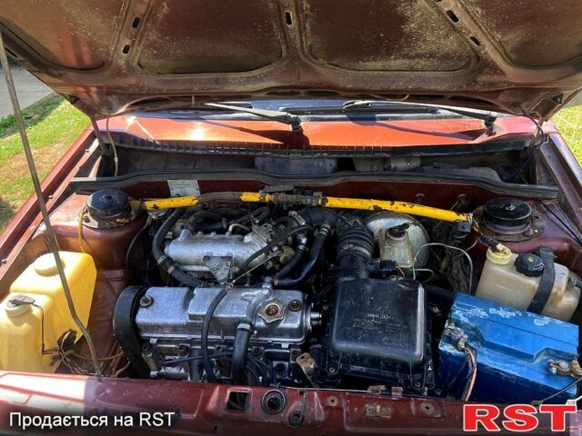 Коричневый ВАЗ 21099, объемом двигателя 1.5 л и пробегом 165 тыс. км за 1400 $, фото 3 на Automoto.ua