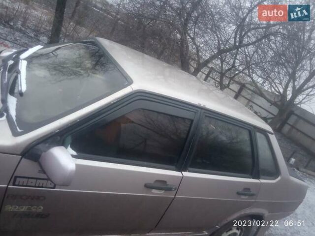 Коричневый ВАЗ 21099, объемом двигателя 1.5 л и пробегом 40 тыс. км за 1800 $, фото 2 на Automoto.ua