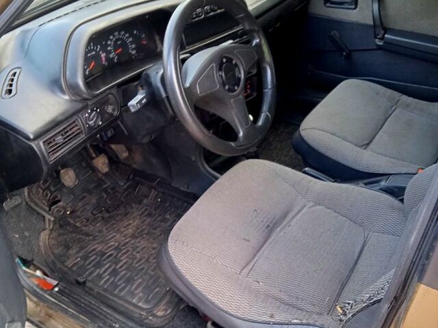 Коричневий ВАЗ 21099, об'ємом двигуна 15 л та пробігом 135 тис. км за 999 $, фото 6 на Automoto.ua