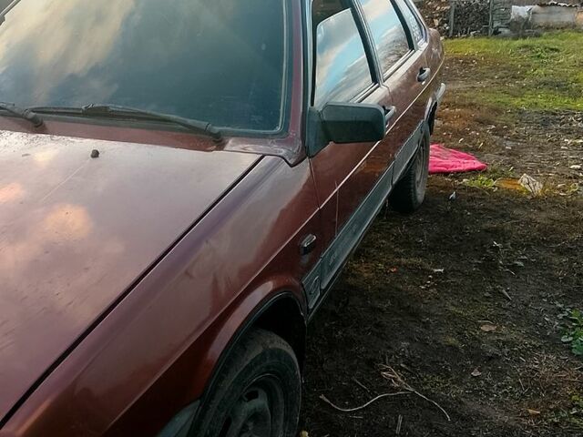 Коричневый ВАЗ 21099, объемом двигателя 1.5 л и пробегом 120 тыс. км за 1500 $, фото 2 на Automoto.ua