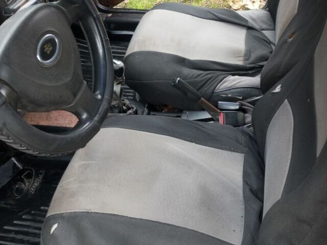 Красный ВАЗ 21099, объемом двигателя 0 л и пробегом 323 тыс. км за 1000 $, фото 6 на Automoto.ua