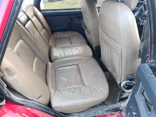 Червоний ВАЗ 21099, об'ємом двигуна 1.5 л та пробігом 9 тис. км за 800 $, фото 3 на Automoto.ua