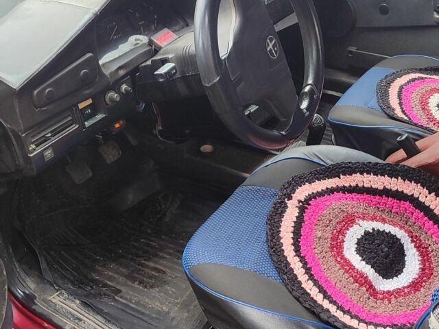 Красный ВАЗ 21099, объемом двигателя 1.5 л и пробегом 976 тыс. км за 1200 $, фото 3 на Automoto.ua