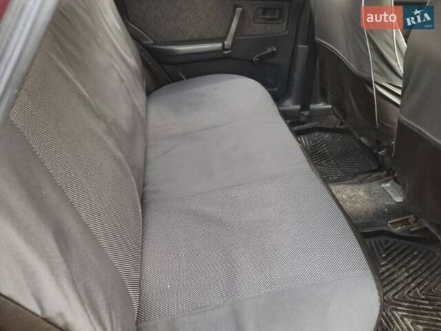 Красный ВАЗ 21099, объемом двигателя 1.5 л и пробегом 228 тыс. км за 1800 $, фото 3 на Automoto.ua