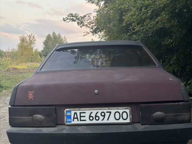 ВАЗ 21099 2005 в Бердичеве на Automoto.ua Красный ВАЗ 21099, объемом двигателя 1.5 л и пробегом 170 тыс. км за 951 $, фото 1 на Automoto.ua