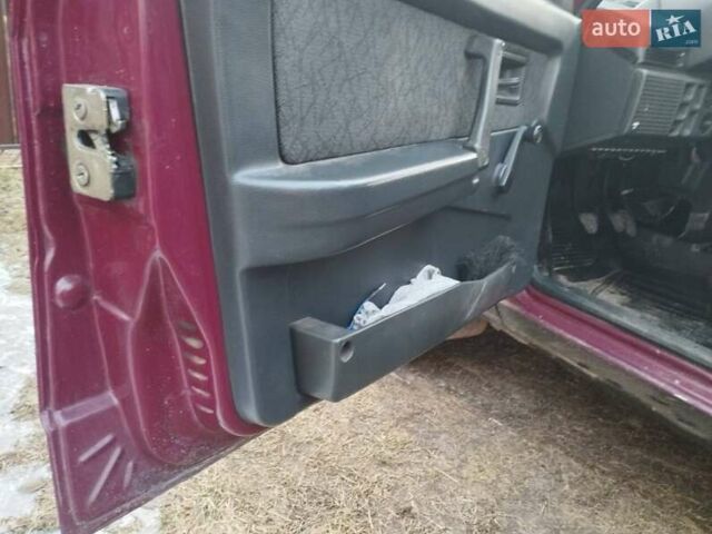 Красный ВАЗ 21099, объемом двигателя 1.5 л и пробегом 228 тыс. км за 1800 $, фото 8 на Automoto.ua