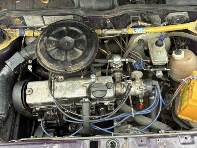 Красный ВАЗ 21099, объемом двигателя 0 л и пробегом 222 тыс. км за 705 $, фото 4 на Automoto.ua