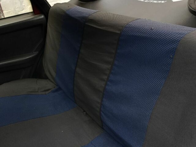 Червоний ВАЗ 21099, об'ємом двигуна 1.5 л та пробігом 24 тис. км за 834 $, фото 2 на Automoto.ua