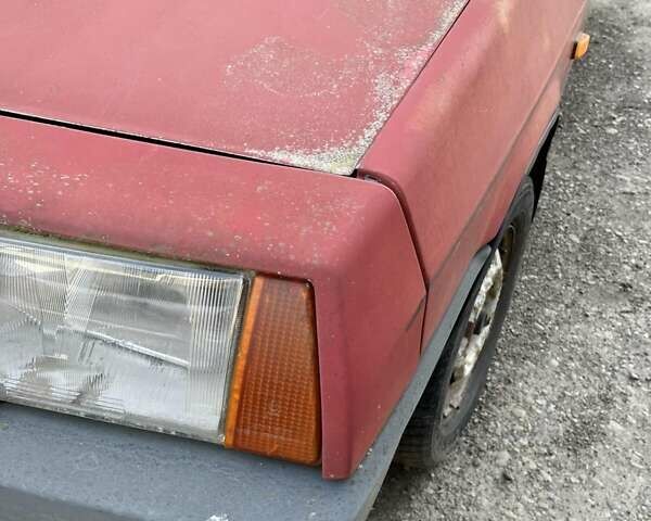 Красный ВАЗ 21099, объемом двигателя 1.5 л и пробегом 64 тыс. км за 800 $, фото 11 на Automoto.ua