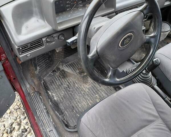 Красный ВАЗ 21099, объемом двигателя 1.5 л и пробегом 100 тыс. км за 500 $, фото 6 на Automoto.ua