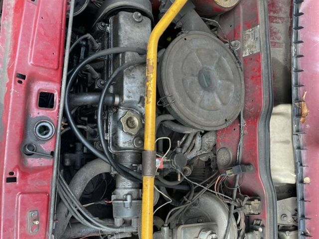 Червоний ВАЗ 21099, об'ємом двигуна 1.5 л та пробігом 50 тис. км за 457 $, фото 6 на Automoto.ua