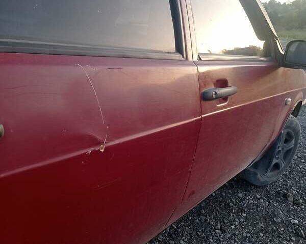 Красный ВАЗ 21099, объемом двигателя 1.5 л и пробегом 200 тыс. км за 1350 $, фото 9 на Automoto.ua