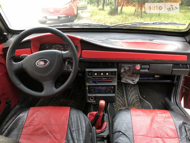 Червоний ВАЗ 21099, об'ємом двигуна 1.5 л та пробігом 52 тис. км за 1600 $, фото 6 на Automoto.ua