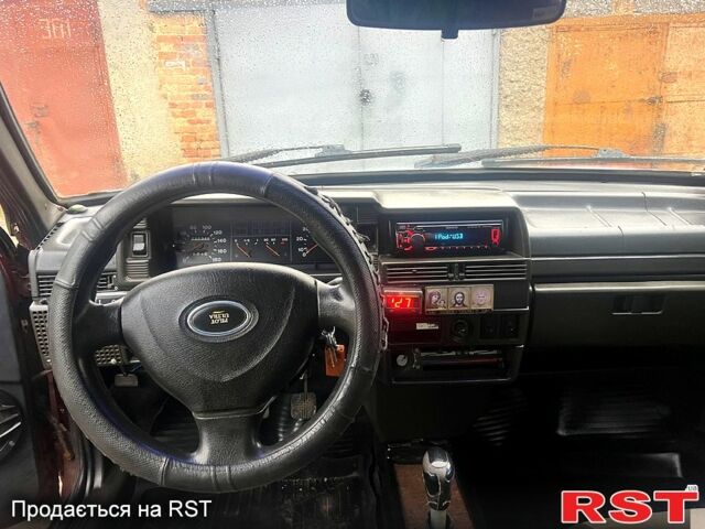 Червоний ВАЗ 21099, об'ємом двигуна 1.3 л та пробігом 100 тис. км за 950 $, фото 5 на Automoto.ua