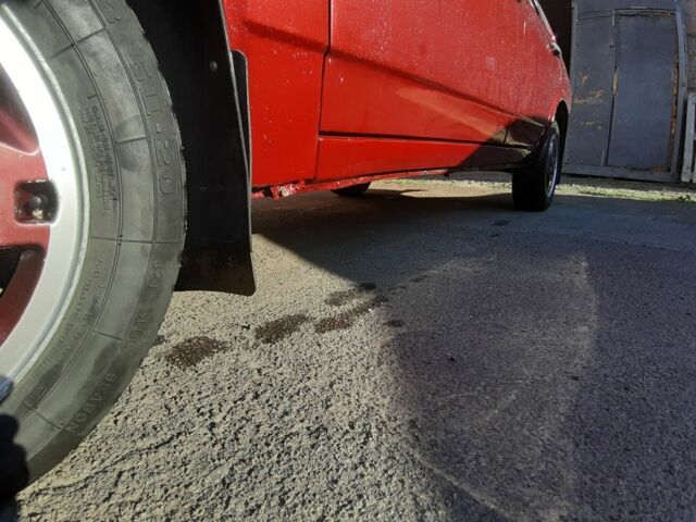 Красный ВАЗ 21099, объемом двигателя 0 л и пробегом 200 тыс. км за 1500 $, фото 1 на Automoto.ua