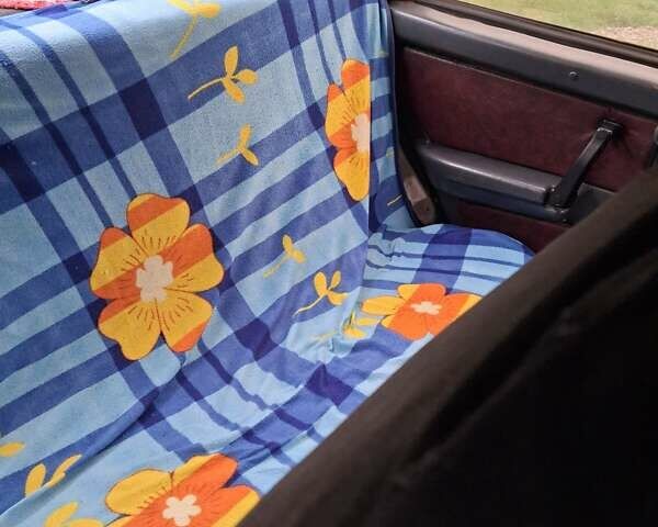 Красный ВАЗ 21099, объемом двигателя 1.5 л и пробегом 32 тыс. км за 1000 $, фото 2 на Automoto.ua