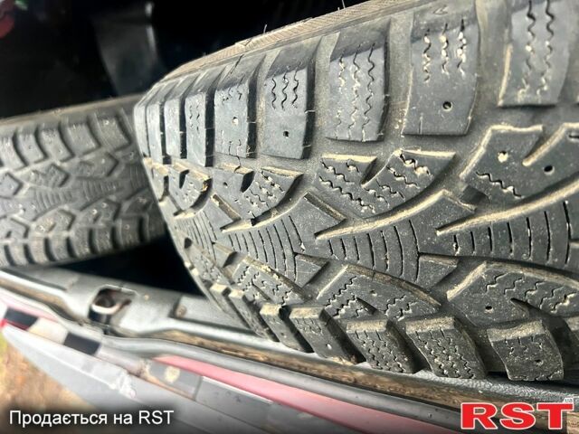 Червоний ВАЗ 21099, об'ємом двигуна 1.3 л та пробігом 100 тис. км за 950 $, фото 9 на Automoto.ua