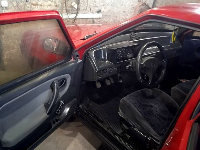 Червоний ВАЗ 21099, об'ємом двигуна 1.5 л та пробігом 150 тис. км за 800 $, фото 6 на Automoto.ua