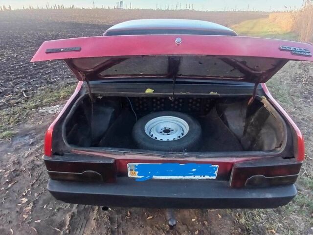 Червоний ВАЗ 21099, об'ємом двигуна 0 л та пробігом 10 тис. км за 596 $, фото 10 на Automoto.ua