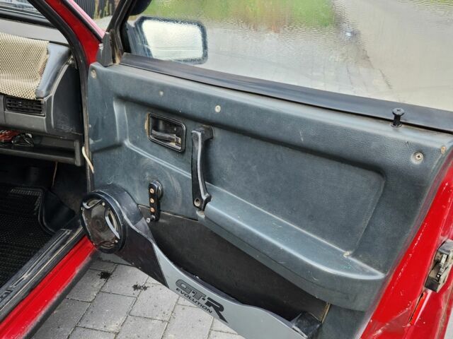 Красный ВАЗ 21099, объемом двигателя 1.5 л и пробегом 368 тыс. км за 750 $, фото 10 на Automoto.ua