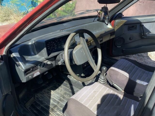 Червоний ВАЗ 21099, об'ємом двигуна 1.6 л та пробігом 3 тис. км за 750 $, фото 2 на Automoto.ua