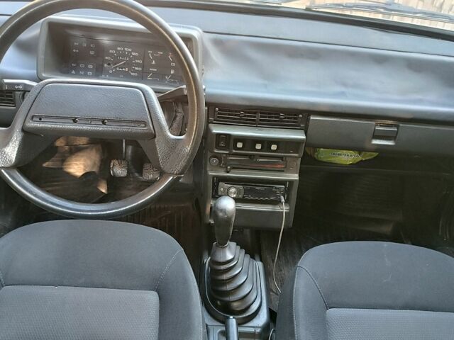 Красный ВАЗ 21099, объемом двигателя 1.3 л и пробегом 112 тыс. км за 1305 $, фото 2 на Automoto.ua