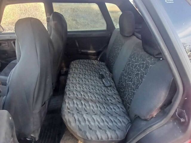 Червоний ВАЗ 21099, об'ємом двигуна 0 л та пробігом 10 тис. км за 596 $, фото 4 на Automoto.ua