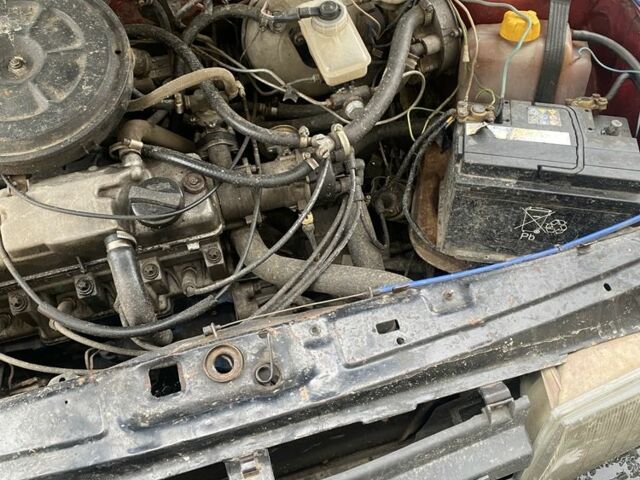 Красный ВАЗ 21099, объемом двигателя 1.5 л и пробегом 450 тыс. км за 700 $, фото 13 на Automoto.ua